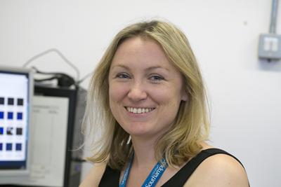 Dr Gabrielle Wheway's photo